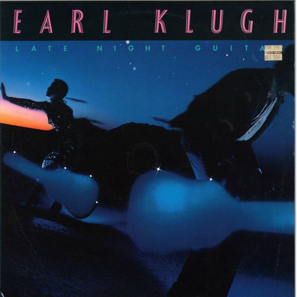 Earl Klugh : Late Night Guitar (LP, Album)
