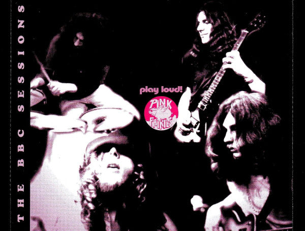The Pink Fairies : Mandies And Mescaline Round At Uncle Harry's (CD, Album)