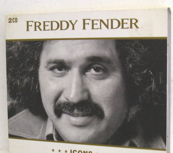Freddy Fender (2) : Icons (CD, Album, Comp, Dou)