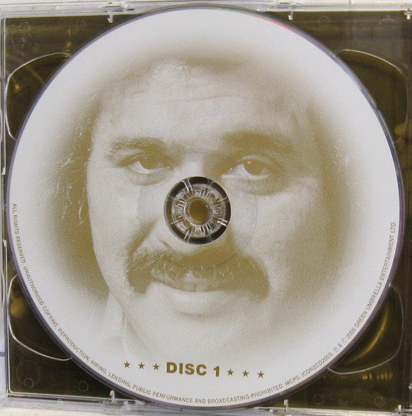 Freddy Fender (2) : Icons (CD, Album, Comp, Dou)