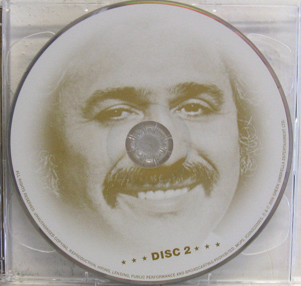 Freddy Fender (2) : Icons (CD, Album, Comp, Dou)