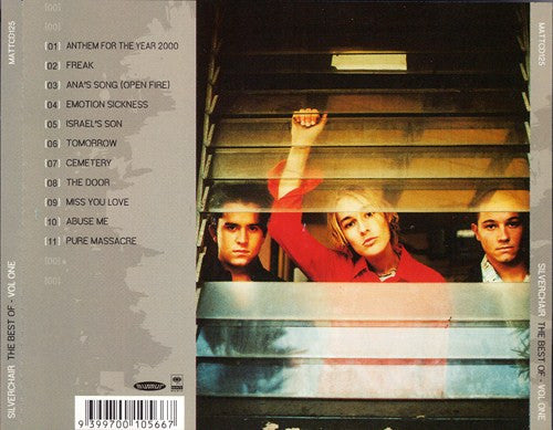 Silverchair : The Best Of Volume 1 (CD, Comp)