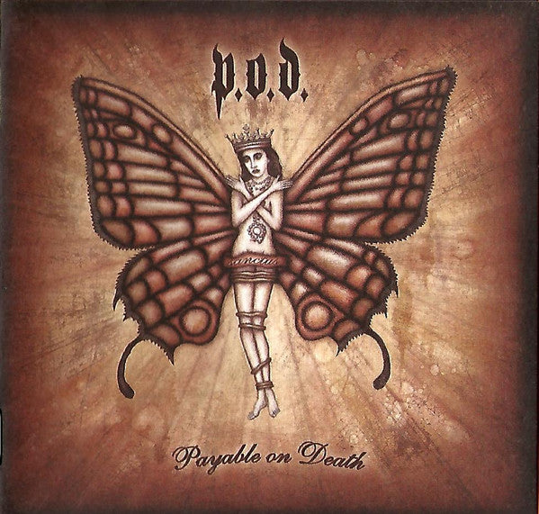 P.O.D. : Payable On Death (CD, Album, Copy Prot., Enh)