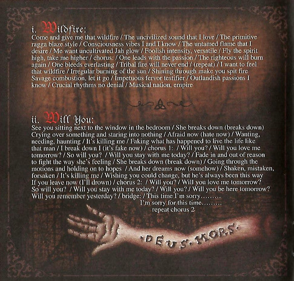 P.O.D. : Payable On Death (CD, Album, Copy Prot., Enh)