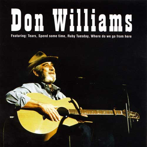 Don Williams (2) : Don Williams (CD, Comp)