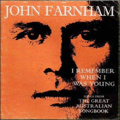 John Farnham : I Remember When I Was Young (Songs From The Great Australian Songbook) (CD, Album)