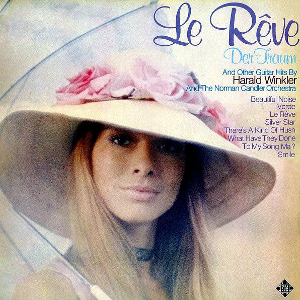 Harald Winkler And Orchester Norman Candler : Le Rêve (LP, Album)