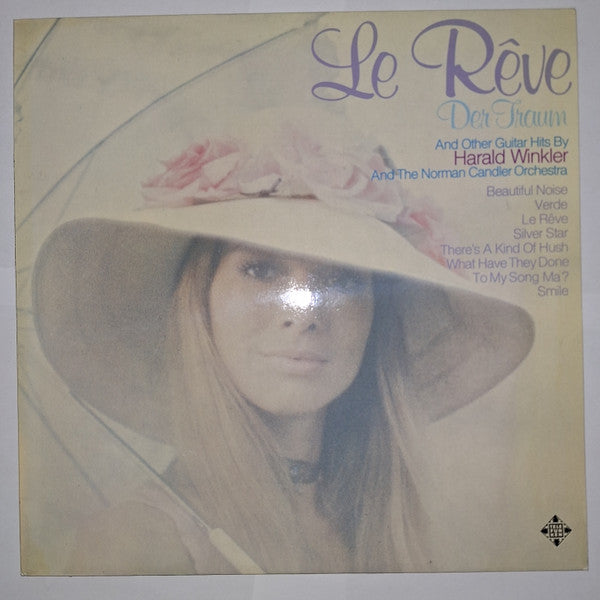 Harald Winkler And Orchester Norman Candler : Le Rêve (LP, Album)