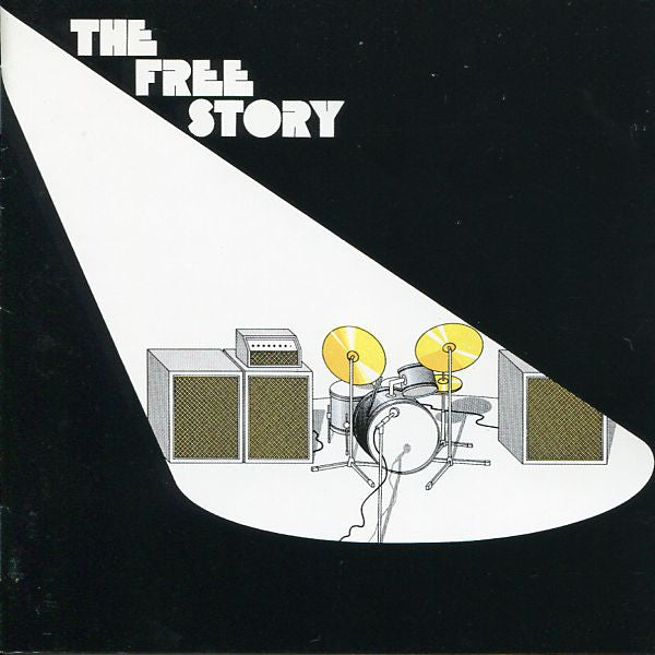 Free : The Free Story (CD, Comp, RE)