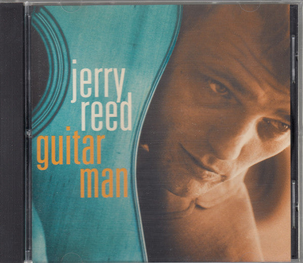 Jerry Reed : Guitar Man (CD, Comp)