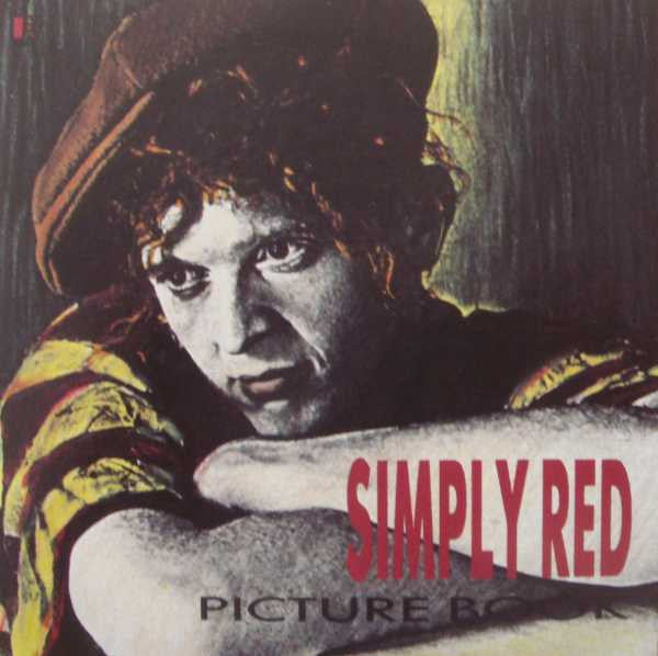 Simply Red : Original Album Series (CD, Album, RE + CD, Album, RE + CD, Album, RE + CD)