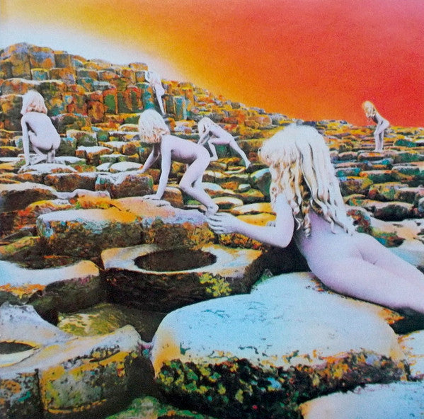 Led Zeppelin : Houses Of The Holy (CD, Album, RE, RM, SRC)