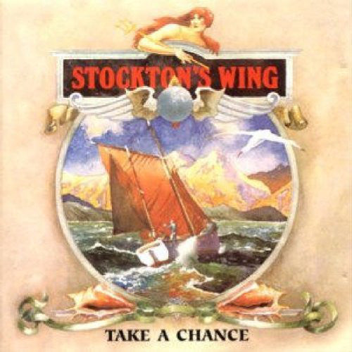 Stockton's Wing : Take A Chance (LP, Album)