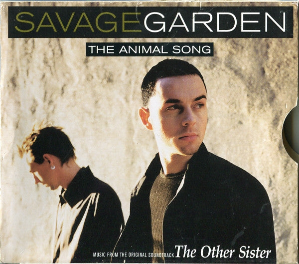 Savage Garden : The Animal Song (CD, Single, Sli)