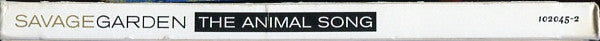 Savage Garden : The Animal Song (CD, Single, Sli)
