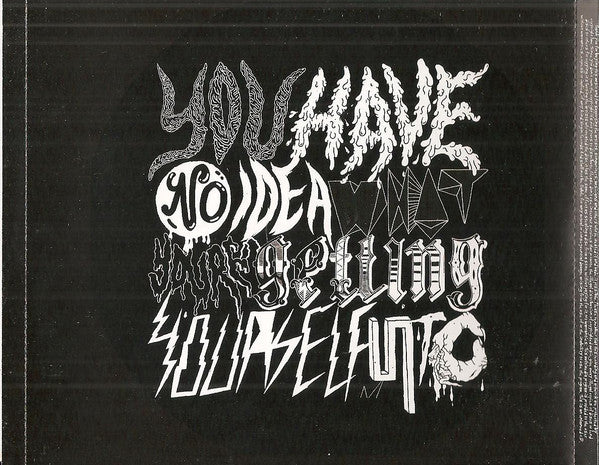 Does It Offend You, Yeah? : You Have No Idea What You're Getting Yourself Into... (CD, Album, Enh)