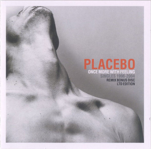 Placebo : Once More With Feeling - Singles 1996-2004 (Ltd Edition Remix Bonus Disc) (2xCD, Comp, Copy Prot., Ltd, O-C)