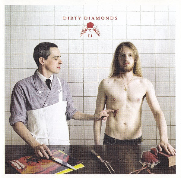 Various : Dirty Diamonds II (CD, Album, Comp)
