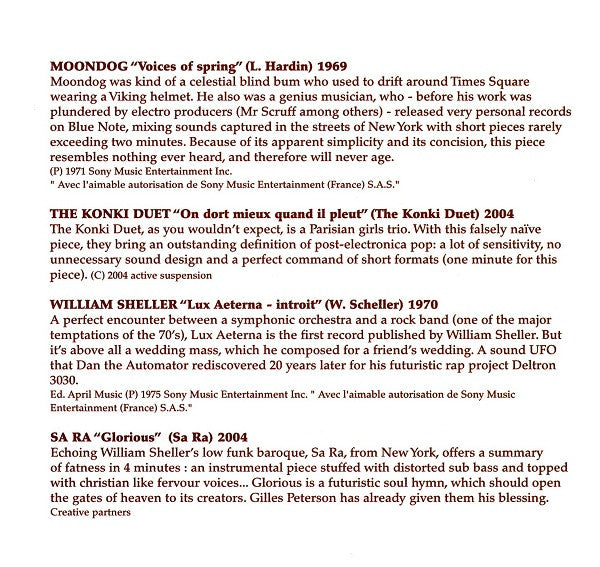 Various : Dirty Diamonds II (CD, Album, Comp)