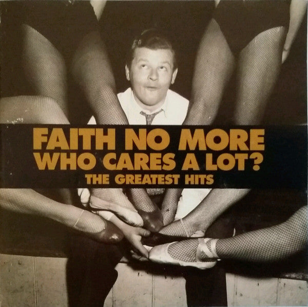 Faith No More : Who Cares A Lot? The Greatest Hits (CD, Comp, RE)