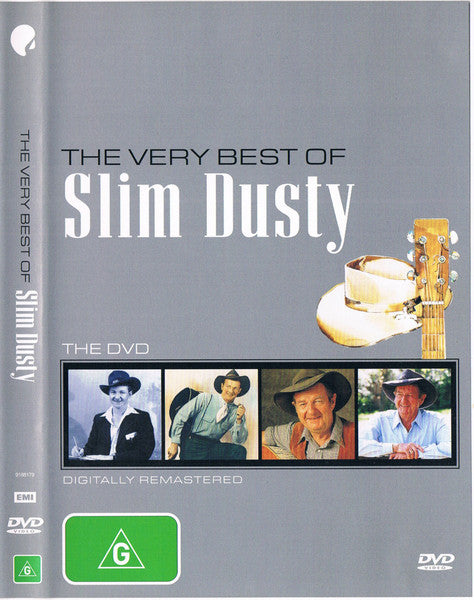Slim Dusty : The Very Best Of (DVD-V, Comp)