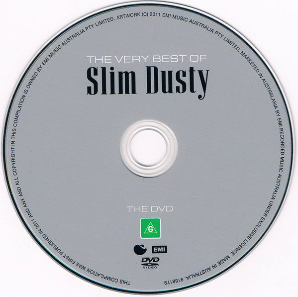 Slim Dusty : The Very Best Of (DVD-V, Comp)