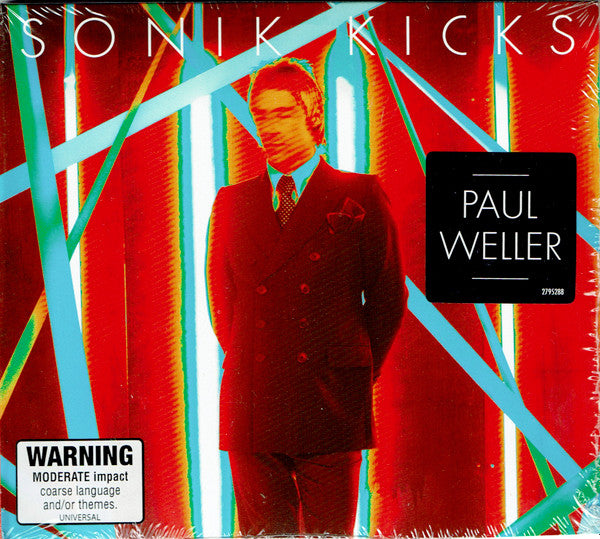 Paul Weller : Sonik Kicks (CD, Album)