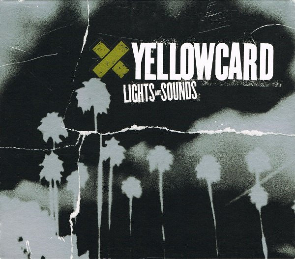 Yellowcard : Lights And Sounds (CD, Album, Copy Prot. + DVD-V, Multichannel, PAL, )