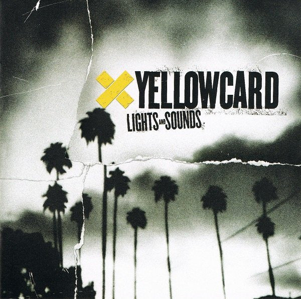 Yellowcard : Lights And Sounds (CD, Album, Copy Prot. + DVD-V, Multichannel, PAL, )
