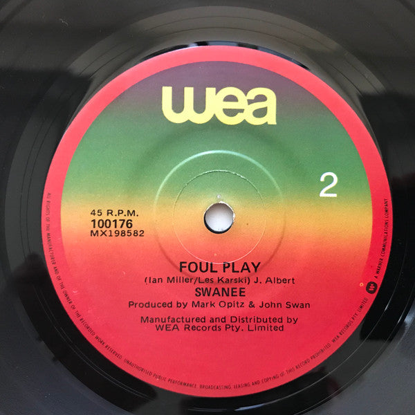 Swanee : If I Were A Carpenter (7", Single)