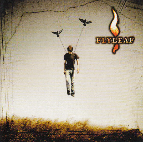 Flyleaf : Flyleaf (CD, Album, RE, EDC)