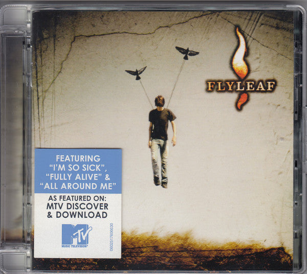 Flyleaf : Flyleaf (CD, Album, RE, EDC)