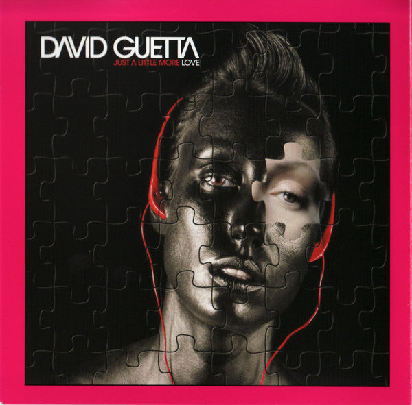 David Guetta : Just A Little More Love / Pop Life (CD, Album, RE + CD, Album, RE + Comp)