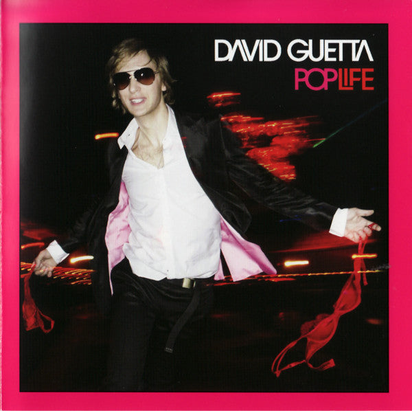 David Guetta : Just A Little More Love / Pop Life (CD, Album, RE + CD, Album, RE + Comp)