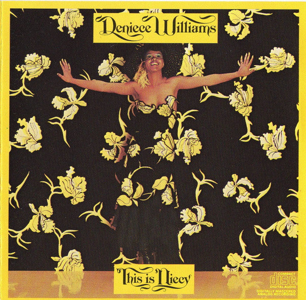 Deniece Williams : This Is Niecy (CD, Album, RE)