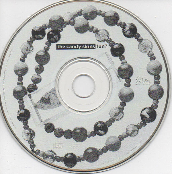 The Candyskins : Fun? (CD, Album)