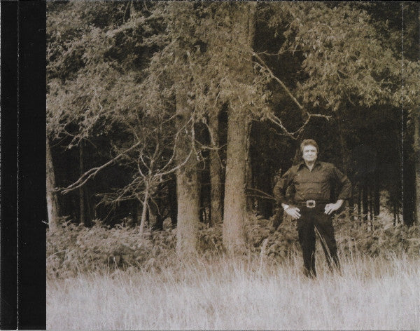 Johnny Cash : Water From The Wells Of Home (CD, Album, RE, RM)