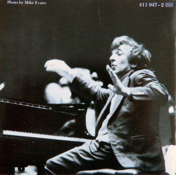 Wolfgang Amadeus Mozart / Vladimir Ashkenazy, Philharmonia Orchestra : Piano Concertos · Klavierkonzerte No. 21, K467 & No. 17, K453 (CD, Album, RE)