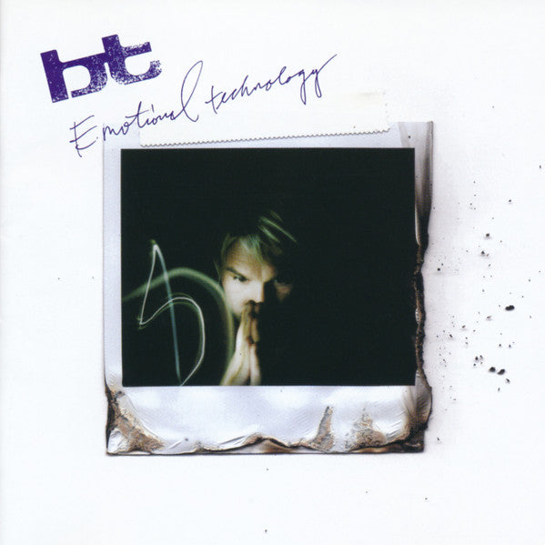 BT : Emotional Technology (CD, Album)