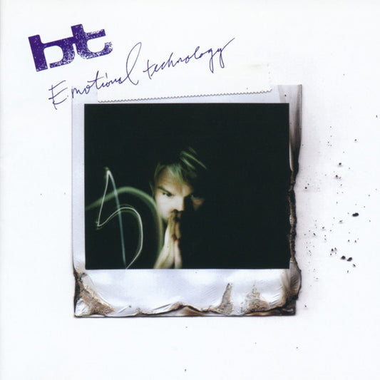 BT : Emotional Technology (CD, Album)