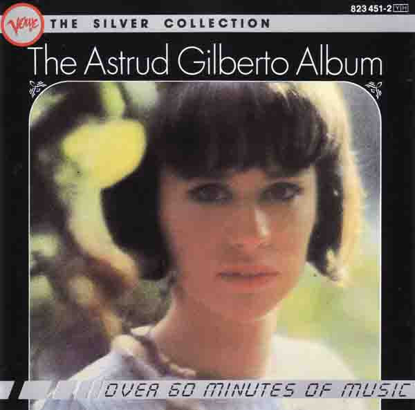 Astrud Gilberto : The Silver Collection (CD, Comp)