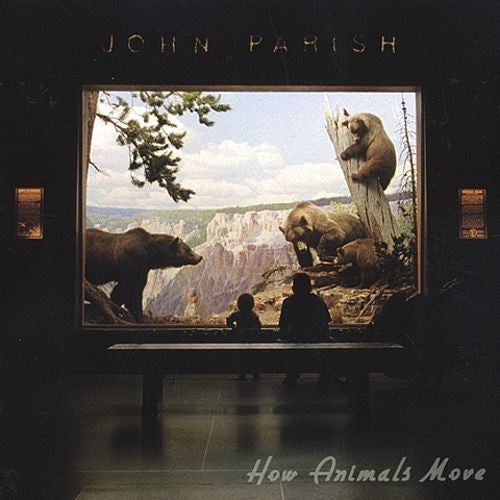John Parish : How Animals Move (CD, Album)