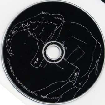 John Parish : How Animals Move (CD, Album)