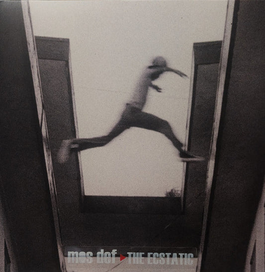 Mos Def : The Ecstatic (2xLP, Album, Ltd, RE, Rub)
