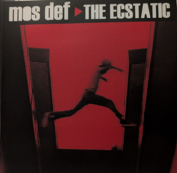 Mos Def : The Ecstatic (2xLP, Album, Ltd, RE, Rub)