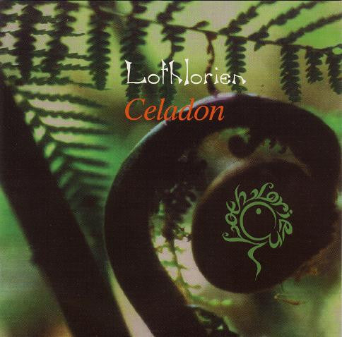 Lothlorien (4) : Celadon (CD, Album)