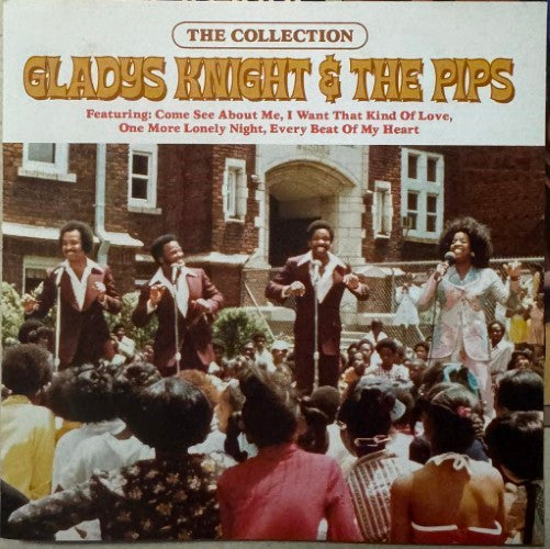 Gladys Knight And The Pips : The Collection (CD, Comp)