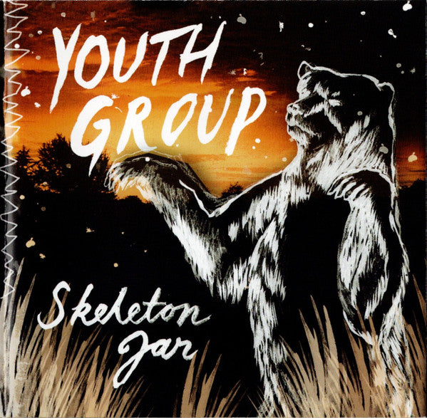 Youth Group : Skeleton Jar (CD, Album, RE, Jew)