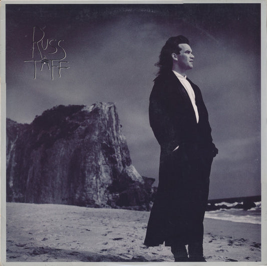 Russ Taff : Russ Taff (LP, Album)