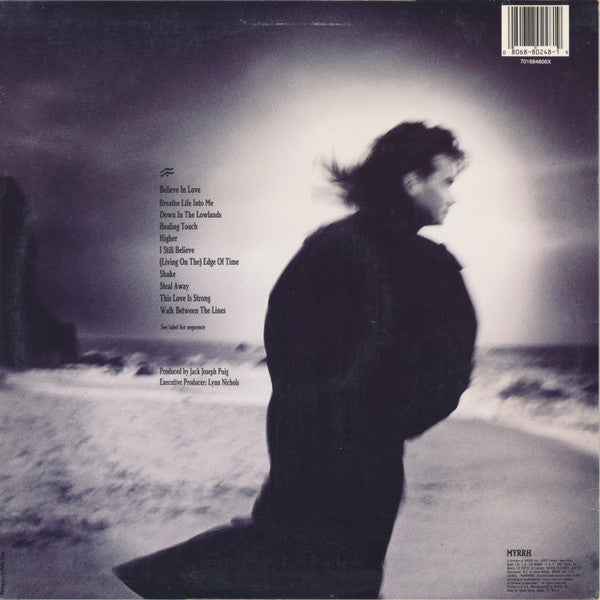 Russ Taff : Russ Taff (LP, Album)